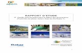 RAPPORT D’ETUDE - Itinérance Pyrénéesitinerance-pyrenees.com/.../doc_PDF/RAPPORT_DETUDE_2013.pdf · RAPPORT D’ETUDE « Quelle structuration pour la filière des prestataires