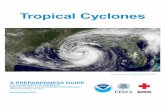 Tropical Cyclones · damage and loss of life. For example, Tropical Storm Allison produced over 40 inches of rain in the Houston area in 2001, causing about $5 billion in damage and