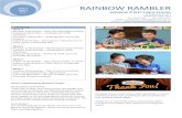 RAINBOW STREET PUBLIC SCHOOL · Gregory Dodwell Community News Disclaimer: Rainbow Street Public School, as a service to parents, will advertise community events which may be of interest.