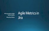 Agile Metrics in Jira - Agile Agile Program Manager at Disney, MySpace, the AAA, and SendGrid ¢â‚¬¢ PMP,