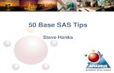 50 Base SAS Tips - Lex Jansen · Title: Automated Scorecard Application Author: Steve Hanks Created Date: 1/15/2014 8:27:37 AM