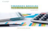 FINANZAS BÁSICAS para no ﬁnancieroswebooks.co/images/team/...para_no_financieros_Seg.pdf · Finanzas básicas para no ﬁnancieros con Normas Internacionales de Información Financiera