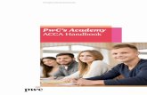 Contents · BSc (Hons) Degree in Applied Accounting 11 The PwC Academy 12 ... Bachelor of Accountancy (Hons) Bachelor of Commerce and Bachelor of Commerce (Hons) AAT – Completion
