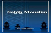 Sahîh Mouslim - L'islam ...

  P a g e |