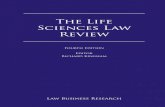 The Life Sciences Law Review The Life Sciences Law Revie · The Life Sciences Law Review ... This article was first published in The Life Sciences Law Review - Edition 4 (published
