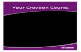 Your Croydon Counts · Your Croydon Counts – Q2 2013/14 Page 3 of 37 Introduction I am pleased to present Your Croydon Counts, our quarterly performance report. We have aligned