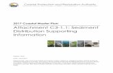 2017 Coastal Master Plan Attachment C3-1.1: Sediment ...coastal.la.gov/wp-content/uploads/2017/04/...1.pdf · 2017 Coastal Master Plan: Sediment Distribution Supporting Information