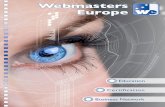 Webmasters Europe · Marketing 4.0 Suchmaschinenoptimierung (SEO) Google Ads (SEA) E-Mail-Marketing Social Media Marketing (SMM) Content Marketing Blogs im Marketing Virales Marketing
