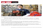 Record label opens the door to Chicano culture in Japan · 12/19/2003  · Record label opens the door to Chicano culture in Japan . Shin Miyata wants his home country of Japan to
