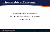 Hampshire · Web viewHampshire Futures is the service (‘the Service’) responsible for the delivery of Hampshire County Council’s adult and community provision; provision for