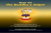 Guan Yin The Buddha’s Helper - Basic Buddhist Facts ...buddhismforkids.net/assets/files/GYHelper sample.pdf · Bhikshuni*Heng Ching is a teacher and holds a PhD in Comparative Literature.