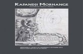 KAPANDJI MORHANGE - Bibliorare176.31.110.205/pdf/cat-vent_kapandji4-10-2012-2.pdf · Le catalogue est disponible en ligne sur le site, et sur Expositions Publiques : Expositions les