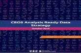 CEOS Analysis Ready Data Strategyceos.org/document_management/Meetings/SIT/SIT-35/... · the Land Surface Imaging Virtual Constellation (LSI-VC) and the development of the Product