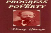 Progress and Poverty: Centenary Editionprogressandpoverty.org/files/wp-content/uploads/2014/02/Progress-… · George, Henry, 1839-1897. Progress and poverty. 1. Economics. 2. Single