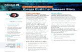 SEMICONDUCTOR CUSTOMER SUCCESS STORY CHANNEL DATA ... · Diodes Customer Success Story CHANNEL DATA MANAGEMENT ... the responsibility was on each region to manually gather point-of-sale