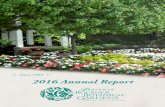 2016 Annual Report - Boerner Botanical Gardens · Jason Schmitz Caitlin Schroder Lori Schuller Dana Schumacher Emily Sealy Robin Sealy Thomas Sealy ... Donations are listed for the