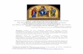 Os Livros de Coro do mosteiro cistercien · empaginação, decoração de letras, encadernação) visando identificar as suas principais características, de molde a tornar possível