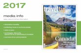 media info - aboutTravel · 2017-09-20 · media info rates, sizes & further information • description traveltip ... when it comes to the individual planning of vacations. With