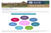 3rd June, 2016 Principal’s Message · 3rd June, 2016 Principal’s ... Tuesday 12th July: Students resume. PCW Melbourne Lantern Newsle ©er Friday ... 2 x slices of toast—bu