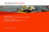 Evidence Logbook - FutureQuals · 2019-04-02 · Level 3 Award In FOREST SCHOOL PROGRAMME LEADERSHIP Evidence Logbook Qualification recognition number: 601/4114/1 Qualification Reference: