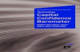 Technology - Capital Confidence Barometer - December 2015€¦ · Capital Confidence Barometer — Technology sector | 7 Companies seek efficiencies in M&A integrations Efﬁciency