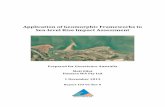Application of Geomorphic Frameworks to Sea-level Rise ... · feedbacks between geomorphology, coastal mobility and dynamic coastal processes (see Appendix A). Correspondence between