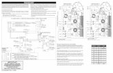 SERVICE DATA SHEET 30” INDUCTION COOKTOP NOTICE - This …manuals.electroluxappliances.com/prodinfo_pdf/Lassomption/A0049… · plaquette d'interface de utilisateur panneau tactile