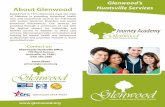 About Glenwoodglenwood.org/.../2014/03/Journey-Academy-brochure-update.pdf · Glenwood’s Huntsville Office 709 Ward Avenue Huntsville, AL 35801 (256) 585-2986 Jason Elmer jelmer@glenwood.org
