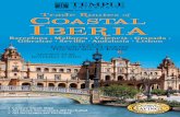 T ooff COOASTALASTAL IBBERIAERIA - Temple University€¦ · Granada and tour the magniﬁ cent Alhambra Palace, a UNESCO World Heritage site. Stand on Gibraltar’s “Top of the