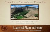 Camelot at Strawberry Pinnacles - Amazon S3s3.amazonaws.com/loa.data/inv/3071904/Camelot Ranch Brochure-7… · Camelot at Strawberry Pinnacles Your Well-Earned Slice of Paradise