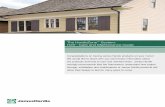 The HardieZone System: HZ5 Care and Maintenance Guide€¦ · HZ5™ Care and Maintenance Guide Congratulations on having James Hardie products on your home! We would like to share
