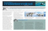 MasterMind is the official monthly newsletter of Sanlam ... · MasterMind is the official monthly newsletter of Sanlam Private Wealth, a division of Sanlam Ltd. Issue 92 August 2015
