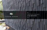 PROFILE SERIES - Your Destination for Tile & Stone Productscrossvillestudios.com/.../06/...Brochure_Optimized.pdf · TILE FORMATS PROFILE SERIES 6 | ISLAND STONE PARAGON HEX PP2 Hex: