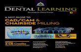 DENTAL LEARNING No.4 Supp.pdfunit crowns milled using all-ceramic, zirconia, or lithium disilicate blocks, and found these to be acceptable and comparable to the use of a traditional