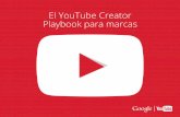 El YouTube Creator Playbook para marcas · y organizar tu contenido a fin de asegurar que esté accesible para tu audiencia en cualquier lugar y cualquier momento. Considera utilizar