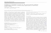 Synthesis of alumina powder by the urea–glycine–nitrate ... · efﬁciency of mixed fuel towards solution combustion synthesis of alumina powder, which otherwise prepared by single