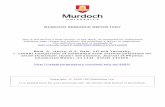 MURDOCH RESEARCH REPOSITORY€¦ · This is the author’s final version of the work, as accepted for publication following peer review but without the publisher’s layout or pagination.