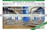 The Magazine for ENERGY EFFICIENCY in Blower and Vacuum ... · Pneumatic conveying systems move dry bulk materials through ... “In a pneumatic conveying system, the challenge can