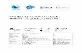 S5P Mission Performance Centre Methane [L2 CH4 ] Readme · S5P MPC Product Readme Methane V01.03.02 S5P-MPC-SRON-PRF-CH4 issue 1.4, 2020-03-11 - Released Page 4 of 15 1 Summary This