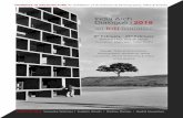 9th February - 25 Februaryfcdi.co.in/wp-content/uploads/2018/01/Summarized... · Chairman, The Park Hotel. Women Architects & Modernism attempts to recover the stories of the women