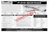 Intercopy - downloads.revell.de · Detail & Scale. Part 2. This book has scores of detailed photographs of the P-51 including color pictures of the cockpit interior, gun bays. landing