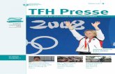 Seite 17–24 hl TFH Presse - beuth-hochschule.de · Die TFH Presse ist die Campuszeitung der Technischen Fachhochschule Berlin (TFH). Herausgeber: Der Präsident der TFH Redaktion:
