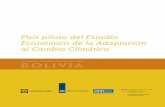 País piloto del Estudio Económico de la Adaptación …euroclimaplus.org/images/Publicaciones/Economia/Bolivia...Anexo 5: Perspectivas Sociales del Cambio climático y la Adaptación