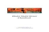 Bhakti Shakti Kirtan Chantbook...Go Ranga Go Ranga Go Ranga Bol back to Hare Krishna #2 Chaitanya Chaitanya Chaitanya Bol back to Hare Krishna #2 Nitai Nitai Nitai Nitaiaye Go Ranga