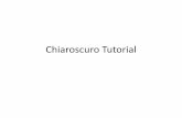 Chiaroscuro Tutorial · Chiaroscuro Tutorial . Find a chiaroscuro picture, make sure it is not to high contrast so that you can still see the form . Open illustrator and paste the