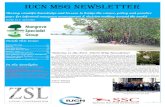 IUCN MSG Newsletter · 3 Upcoming IUCN MSG Activities The 3rd IUCN MSG symposium and workshop, 12th-13th November 2015 in Xiamen, Fujian, China, hosted by Xiamen University. This