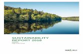SUSTAINABILITY REPORT 2018 - Ragn-Sells · rsg_sustainability-report 2018 Ragn-Sells Group, 03/04/2019 7 (45) Ragn-Sellsföretagen AB ragnsells.com This is Ragn-Sells Ragn-Sells is