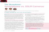 The Showdown: Smartphone vs. DSLR Camerasv2.practicaldermatology.com/pdfs/PD0619_CF_PhotoQuality.pdf · we compare mobile devices with the gold standard digital single-lens reflex
