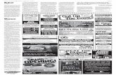 E-Tearsheets - Yankton Daily Press & Dakotan, Yankton, · PDF file Royal River Casino at Flandreau, SD Next ripsT F eb. 25 & 26 March 25 & 26 For Reser vations Call Hennen oursT 1-800-551-5275