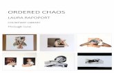Ordered Chaos Flyer2 - Harvard University€¦ · ORDEREDCHAOS LAURA+RAPOPORT COUNTWAY+LIBRARY Through+June+. Title: Ordered_Chaos_Flyer2 Created Date: 5/10/2019 3:45:25 AM
